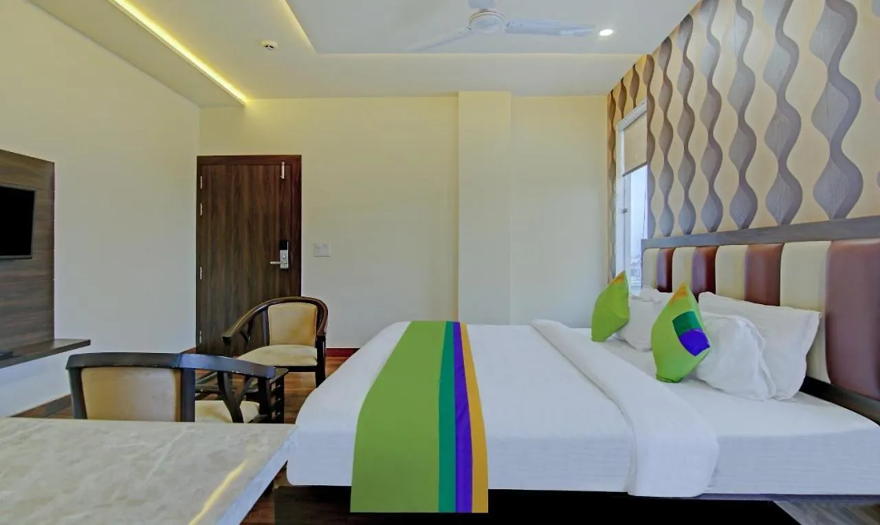 ***  Hotel Near Taj Mahal Agra Indie