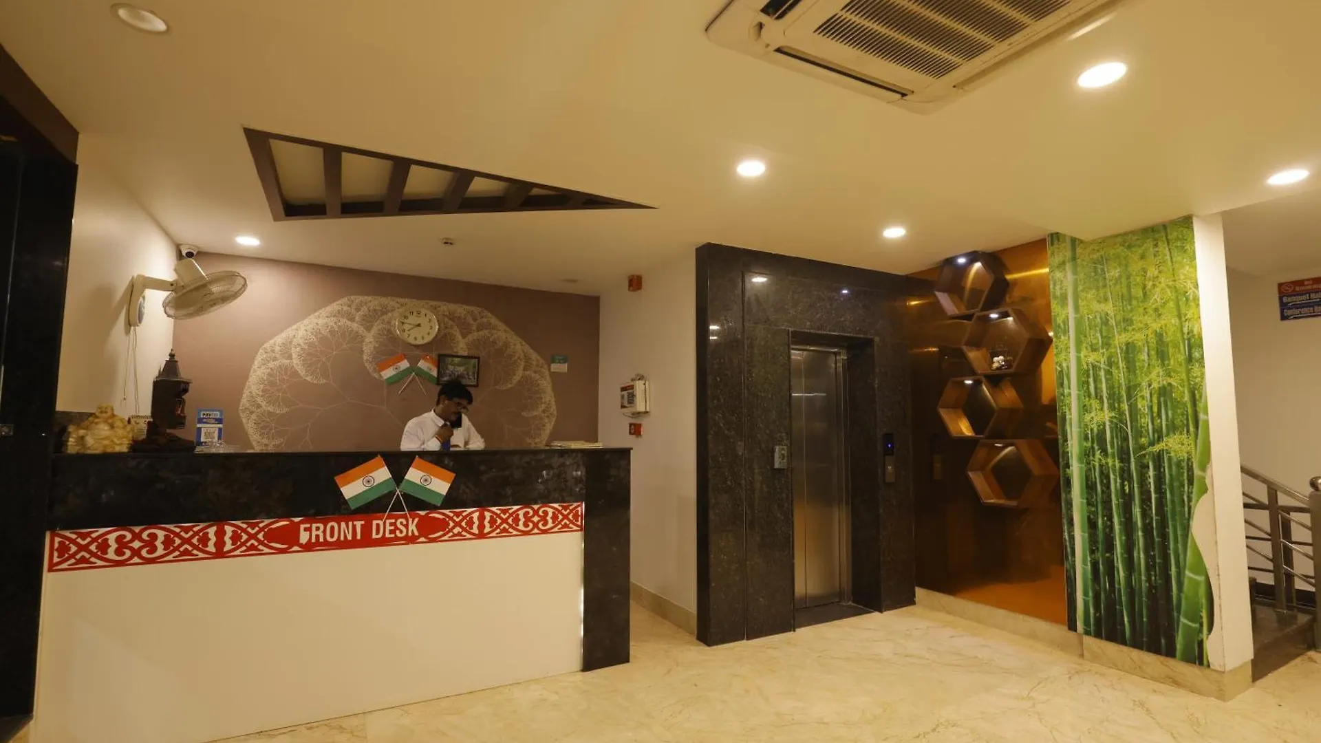 ***  Hotel Near Taj Mahal Agra Indie