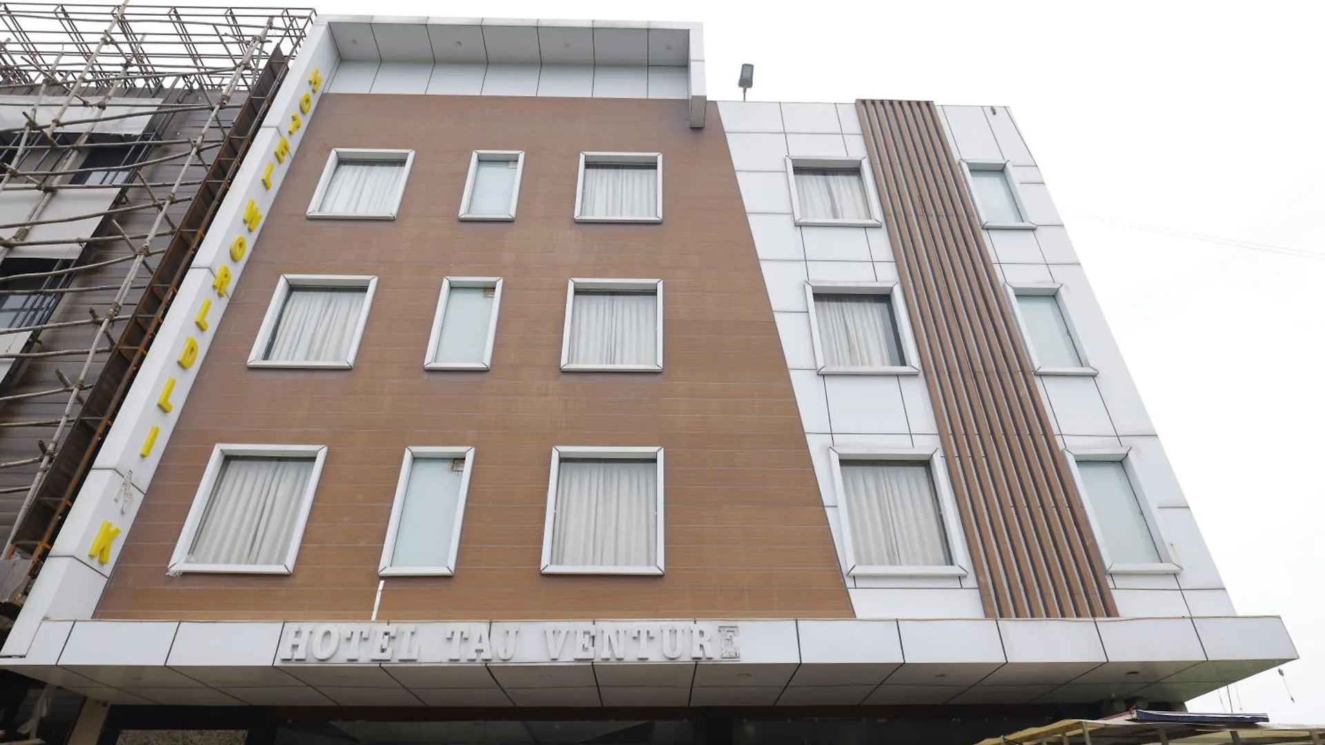 Hotel Near Taj Mahal Agra 3*, Agra (Uttar Pradesh) Indie