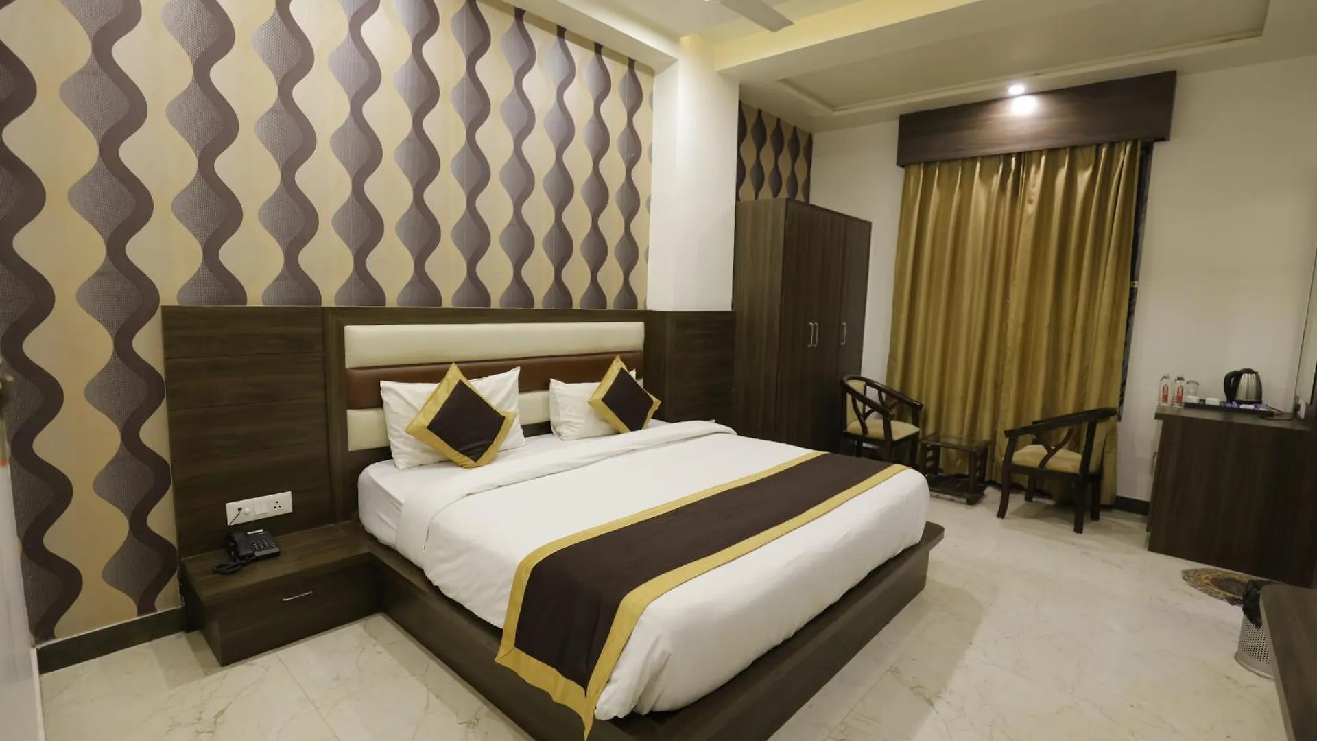 Hotel Near Taj Mahal Agra