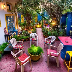 The Coral House By The Taj אגרה