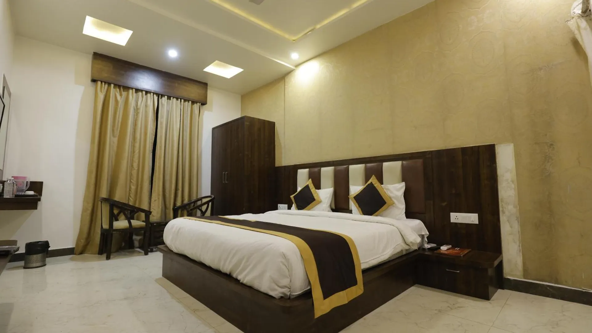 Hotel Near Taj Mahal Agra Indien