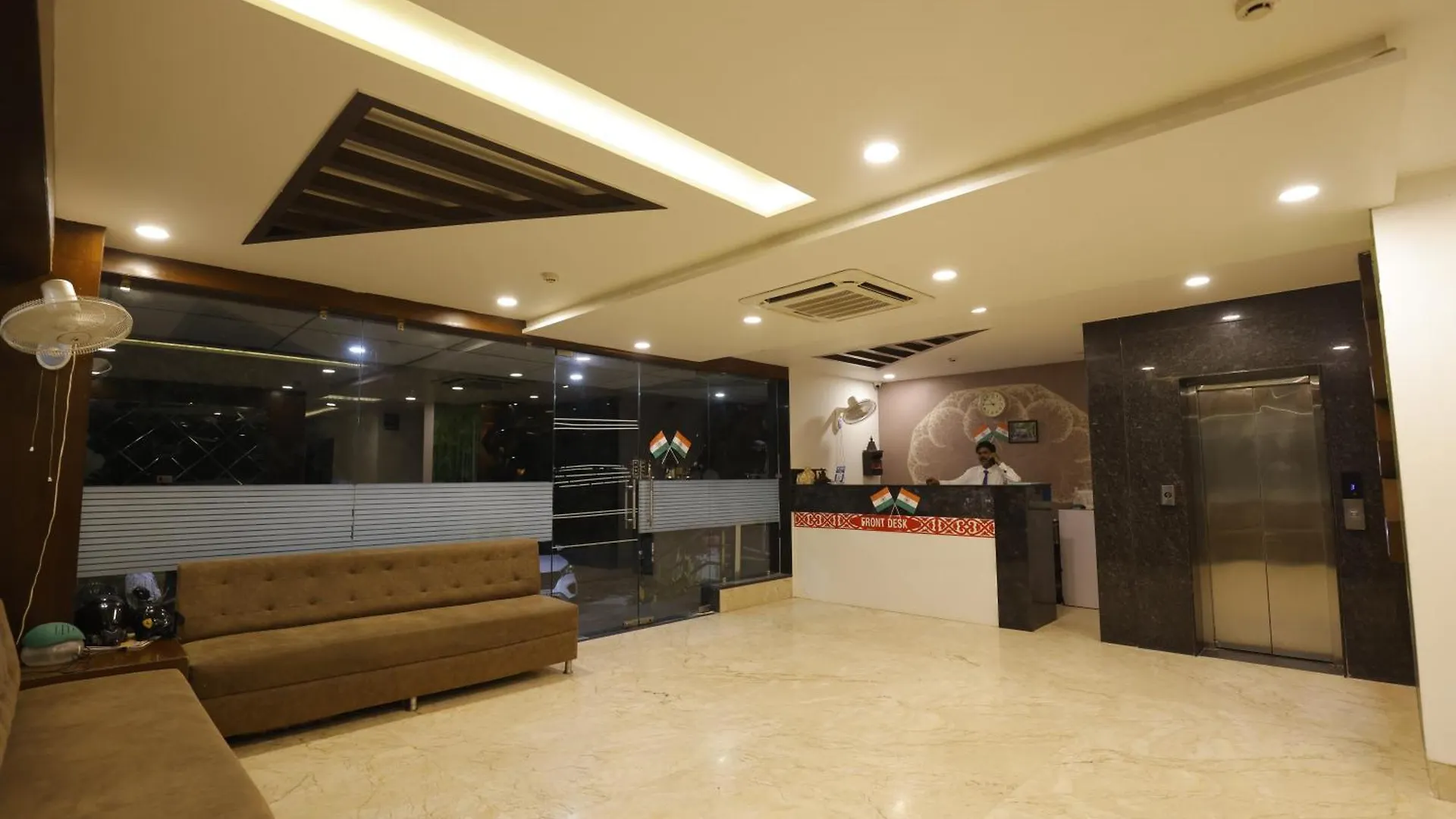 Hotel Near Taj Mahal Agra Indien